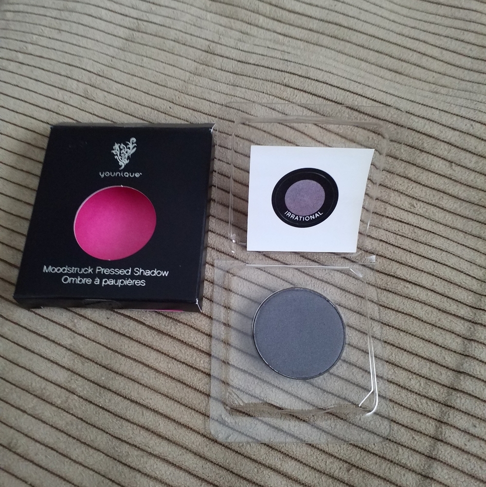 Younique 2 Eyeshadows